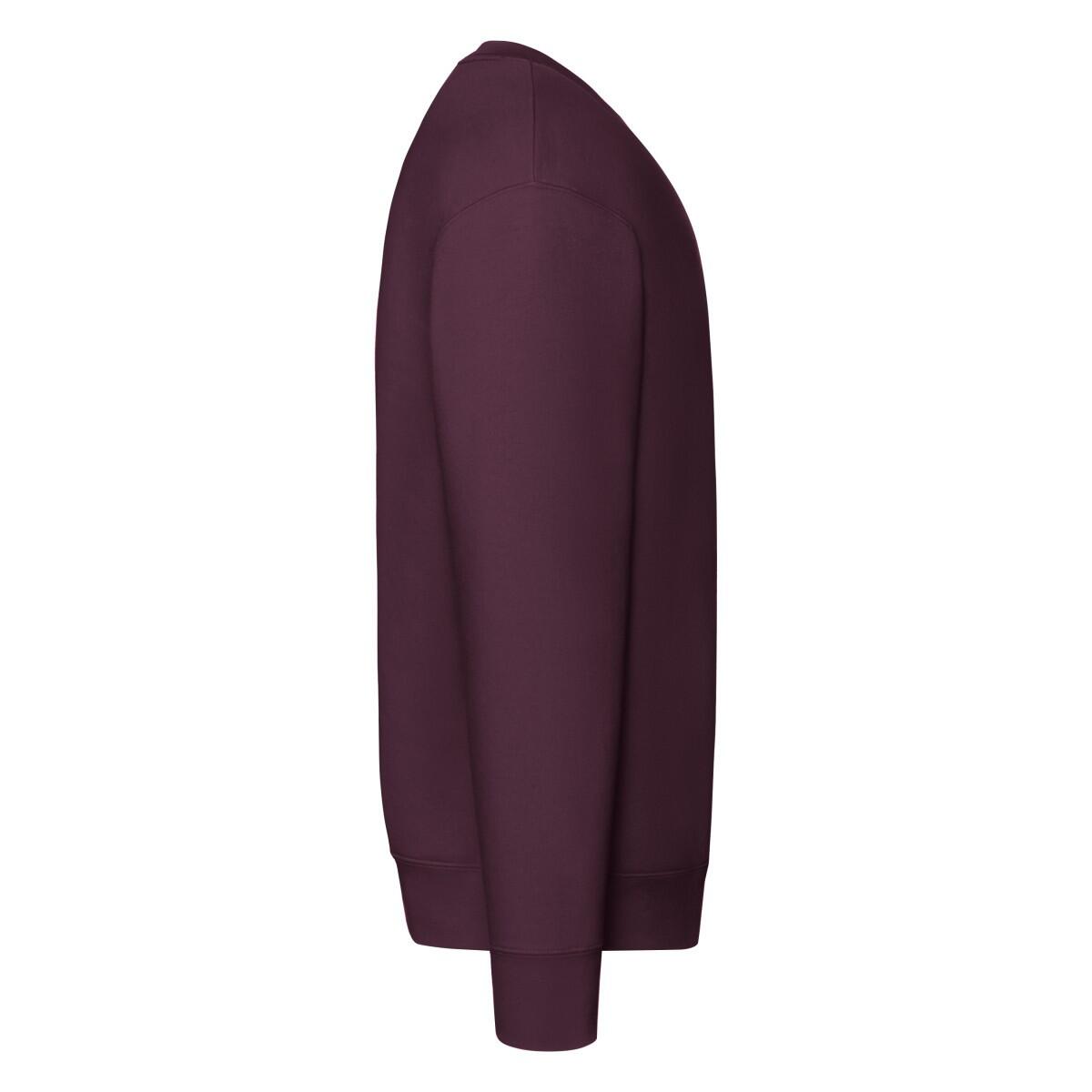 Sweat PREMIUM Homme (Bordeaux) 3/3