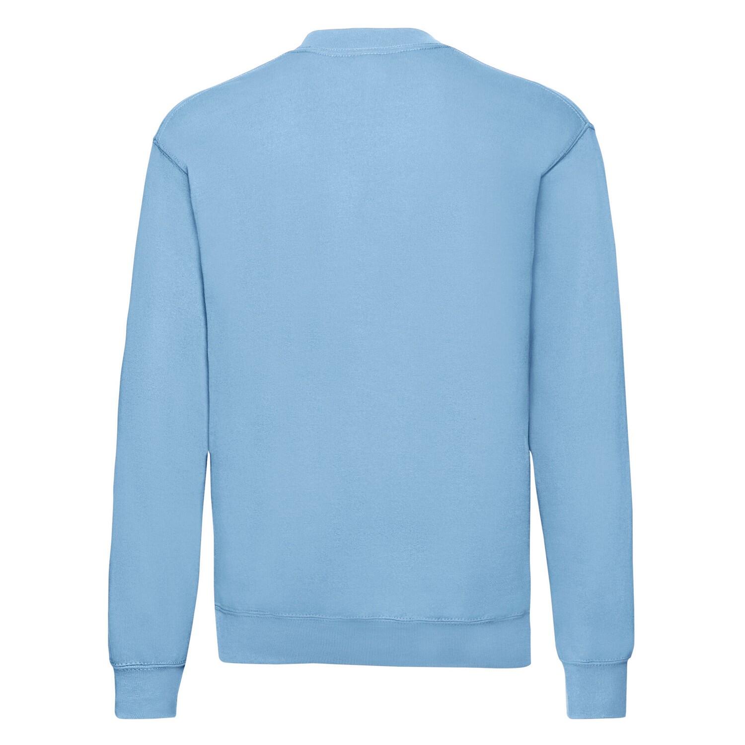 Sweat CLASSIC Homme (Bleu Ciel) 2/3