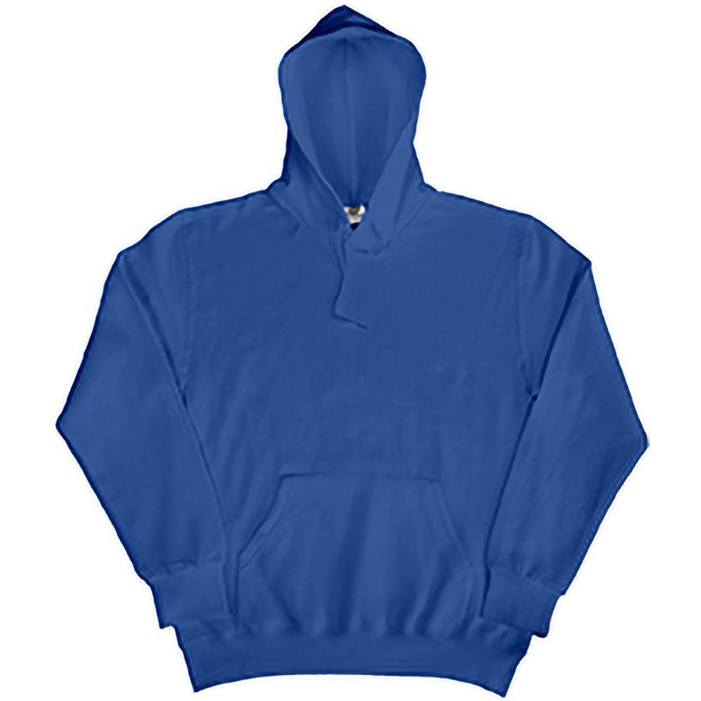 Sudadera lisa con capucha Modelo Plain hombre/caballero Deporte/Gimnasio/Running 3/3