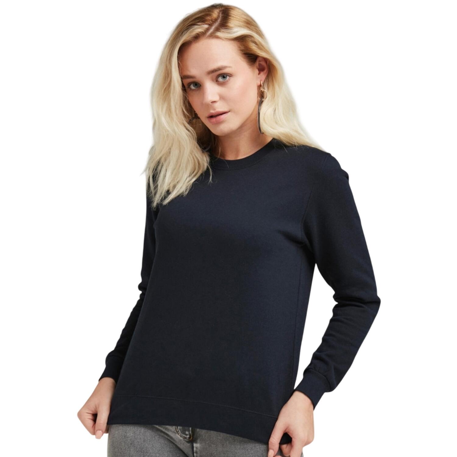 Sweat Femme (Noir) 2/2
