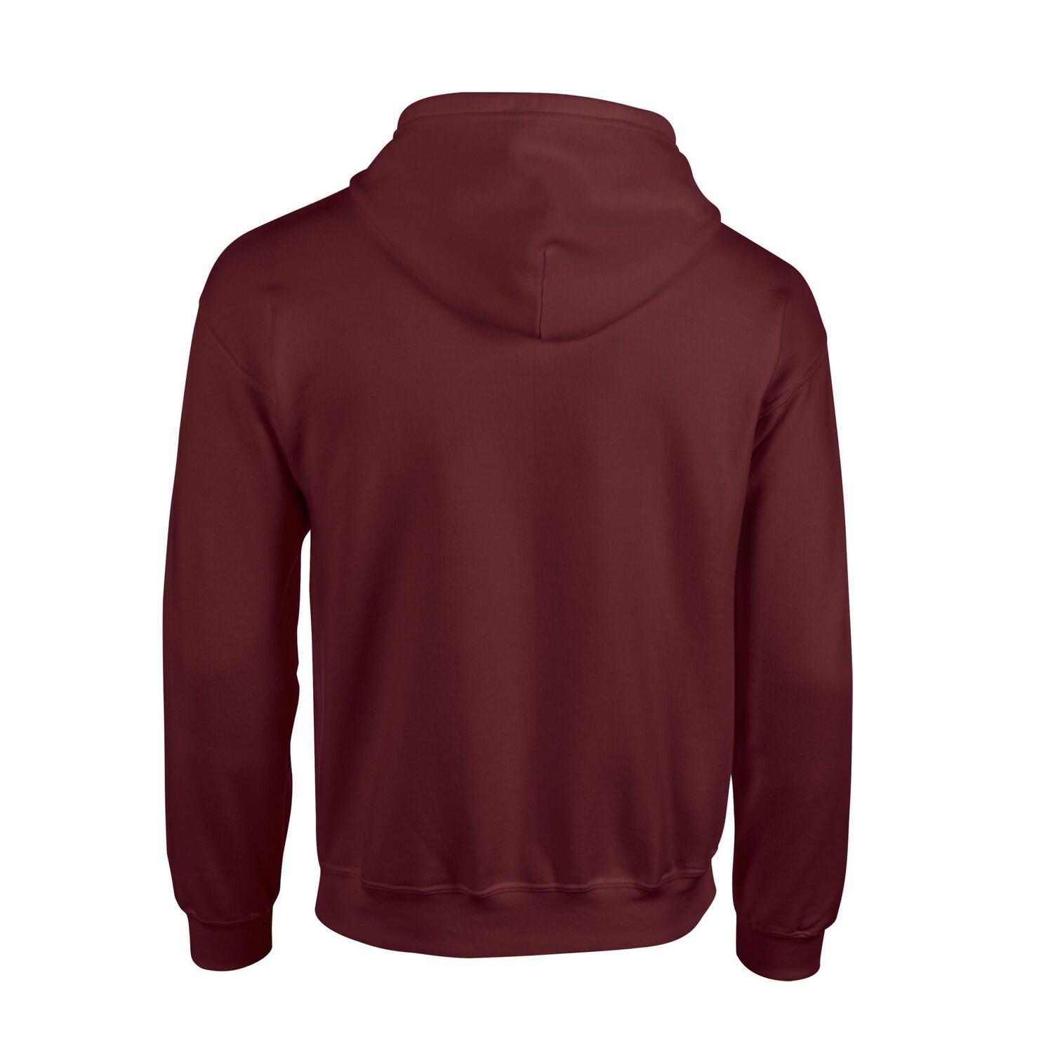 Gildan 18500 Adulto Gildan Mezcla Pesada Para Hombre De 8 Onzas. Capucha 50/50, Heather Sudadera Gildan Adulto