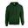 Veste À Capuche Adulte (Vert Forêt)