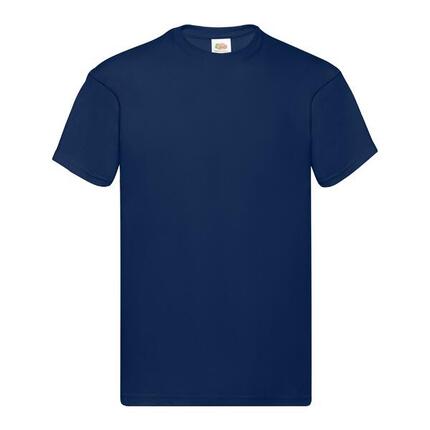 Camiseta Original para Hombre Negro