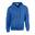 Veste À Capuche Adulte (Bleu Roi)