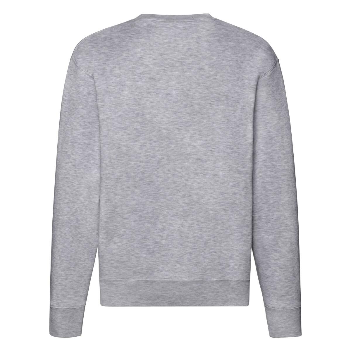 Sweat PREMIUM Homme (Gris Chiné) 2/2