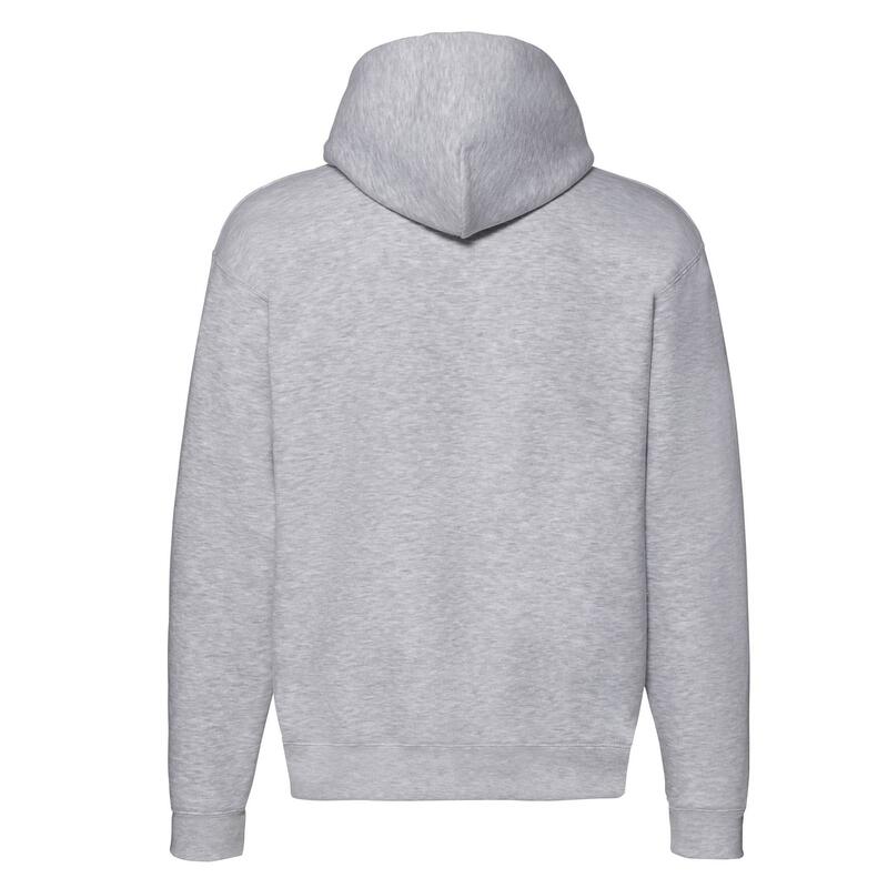 Hanorac Cu Fermoar Drumeții În Natură Fruit Of The Loom Premium Bărbați