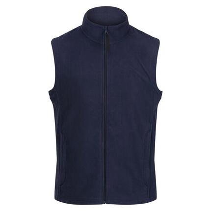 Veste Sans Manches Homme (Bleu Marine Foncé)