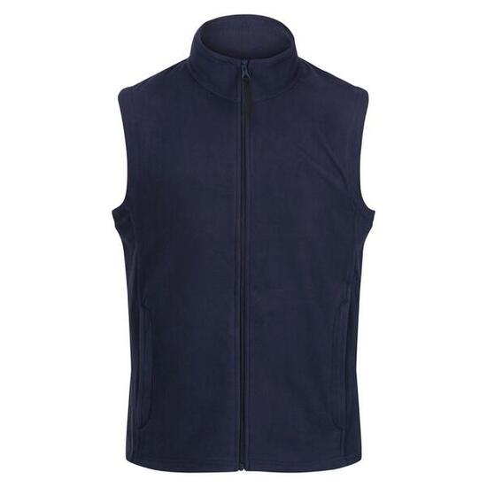 Veste Sans Manches Homme (Bleu Marine Foncé)