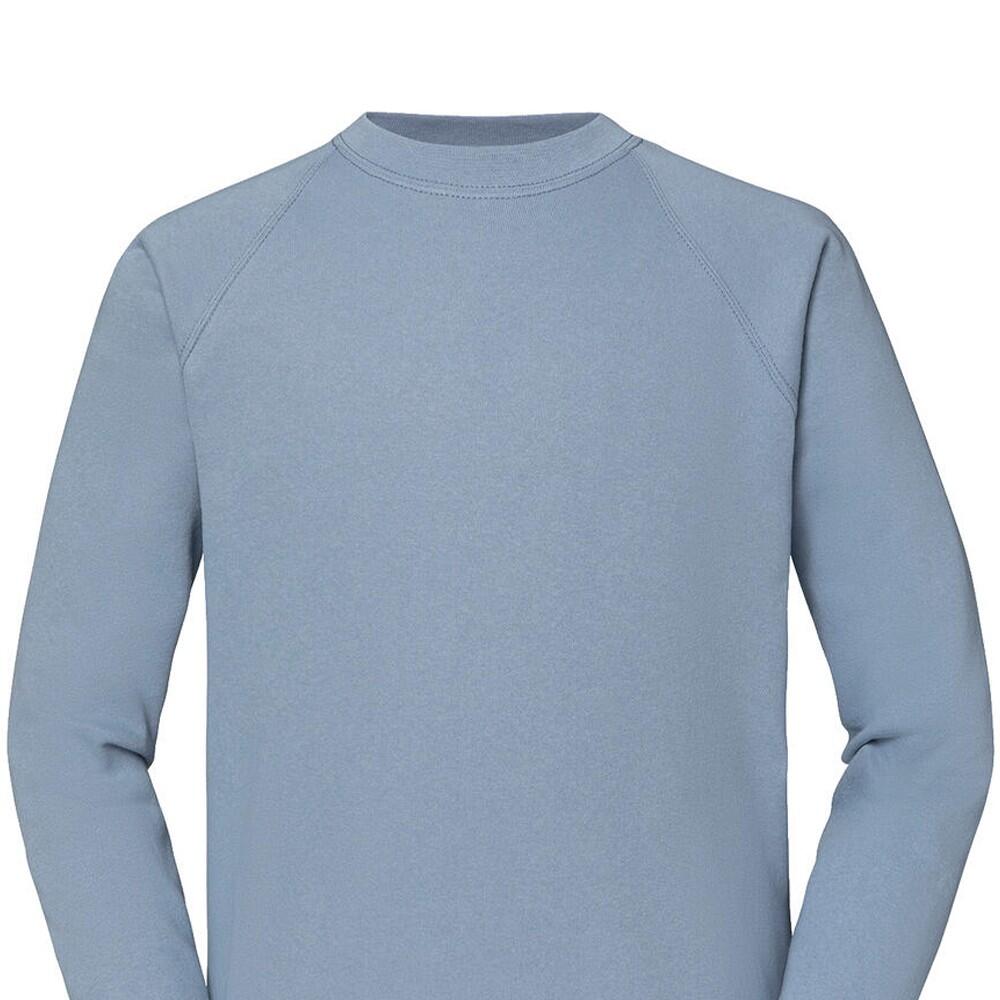 Jersey Classic Raglan para Hombre Azul Mineral 2/2