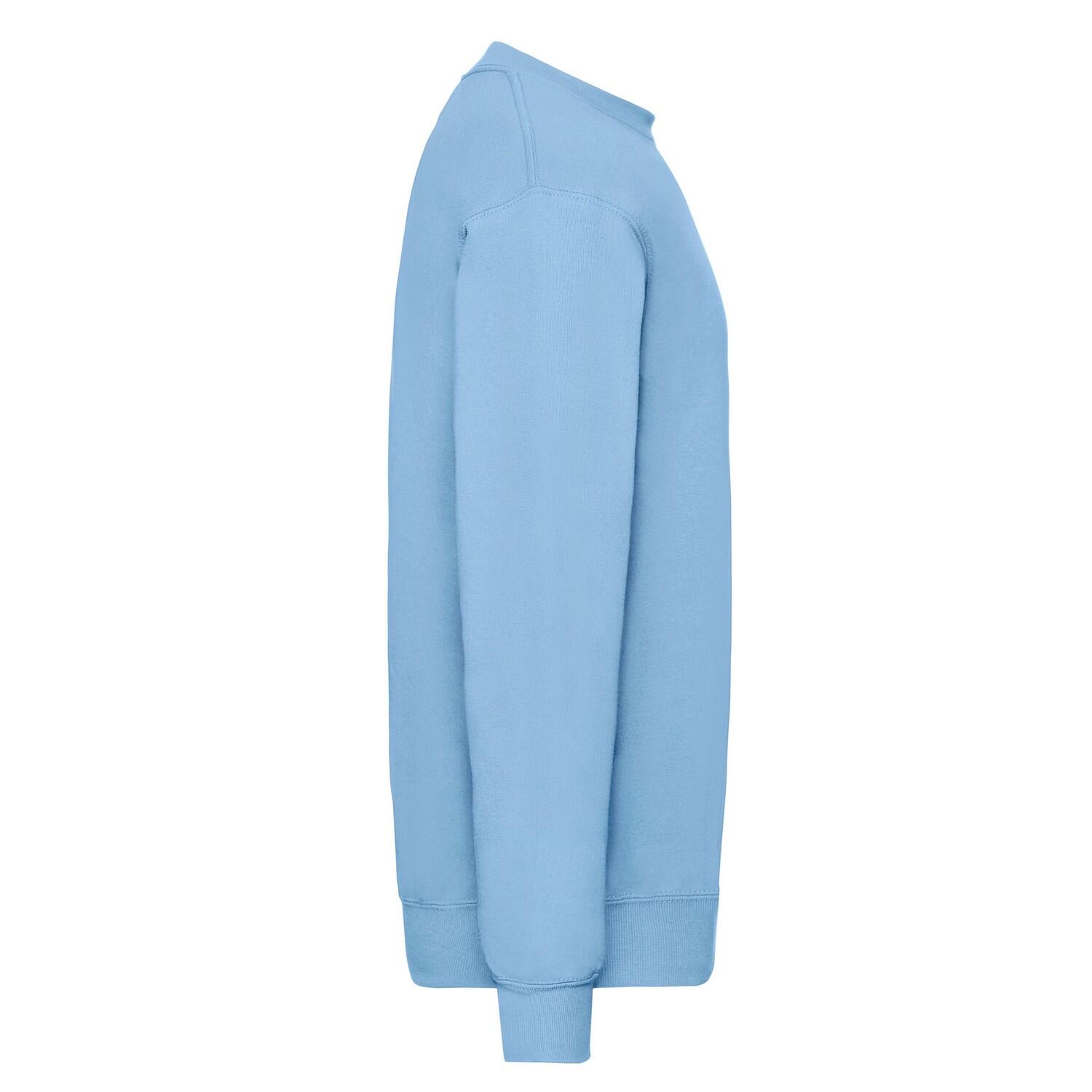 Sweat CLASSIC Homme (Bleu Ciel) 3/3