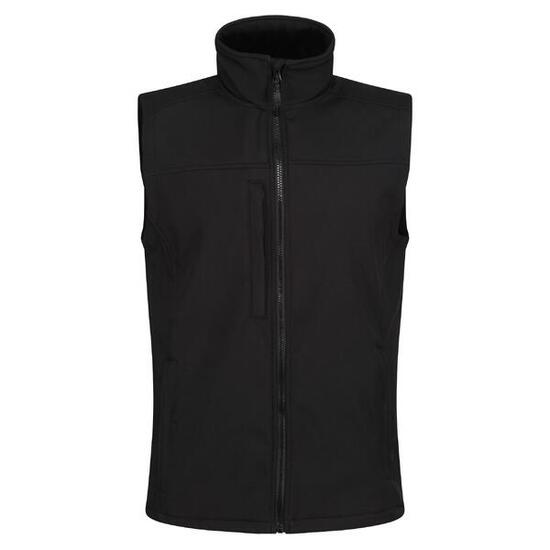 Veste Sans Manches FLUX Homme (Noir)