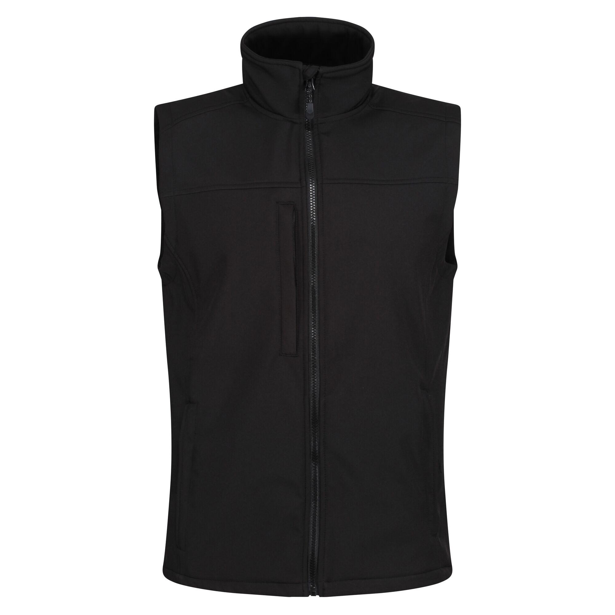 Regatta - Veste Sans Manches Flux Homme (noir) - Veste - Noir - S - Decathlon