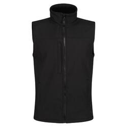 Veste Sans Manches FLUX Homme (Noir)