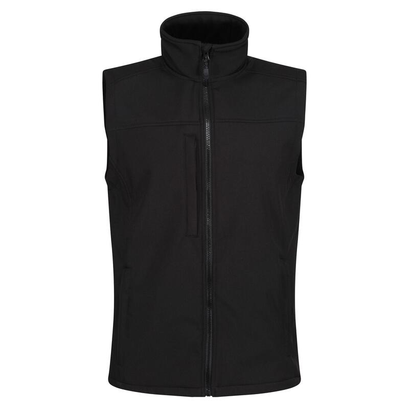 Gilet Drumeții În Natură Regatta Flux Softshell Bărbați