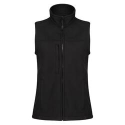 Veste Sans Manches FLUX Femme (Noir)