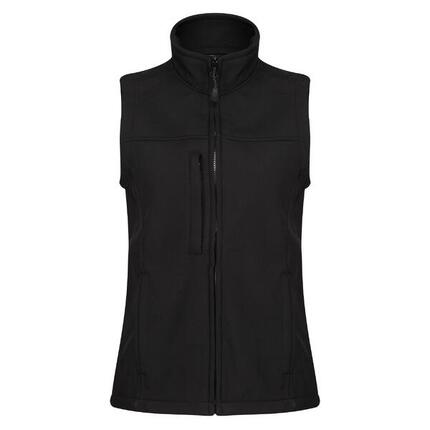 Veste Sans Manches FLUX Femme (Noir)