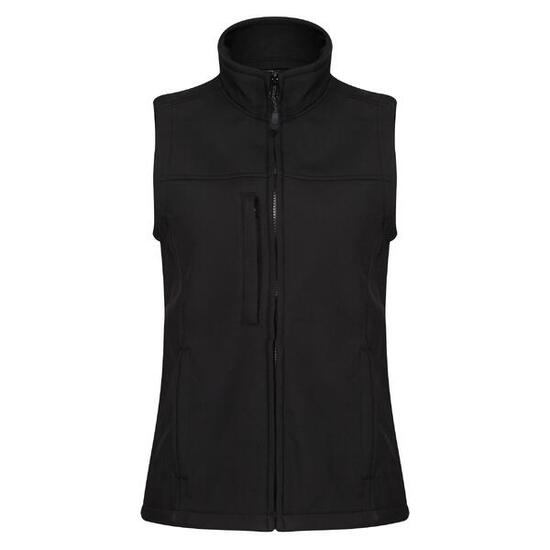 Gilet Donna Regatta Flux Nero