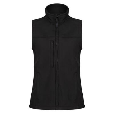 Gilet Donna Regatta Flux Nero