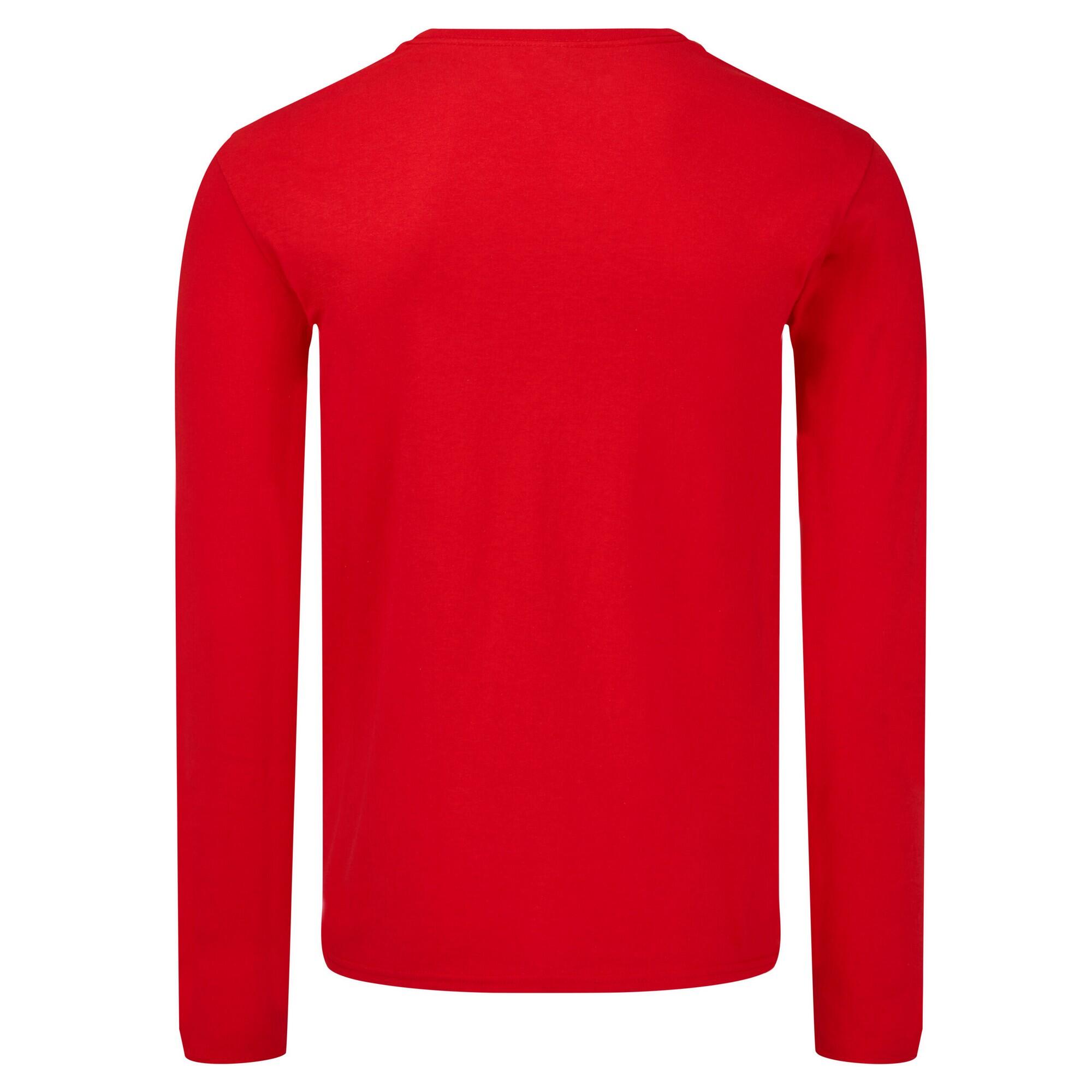 Tshirt ICONIC Homme (Rouge) 2/2