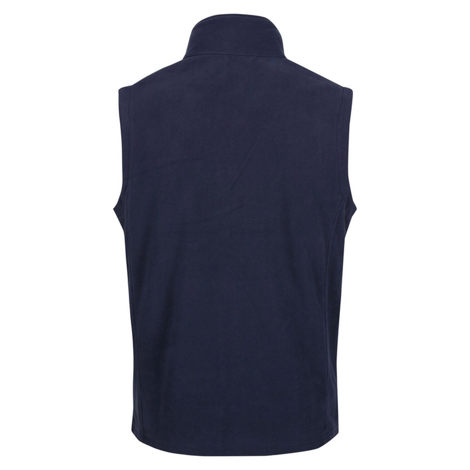Gilet Uomo Regatta Blu Navy Scuro 2/5