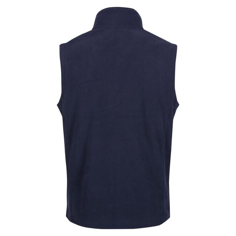 Férfi Microfleece Gilet