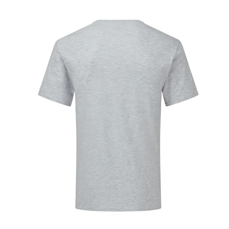 Tricou Drumeții În Natură Fruit Of The Loom Iconic 150 V Neck Bărbați