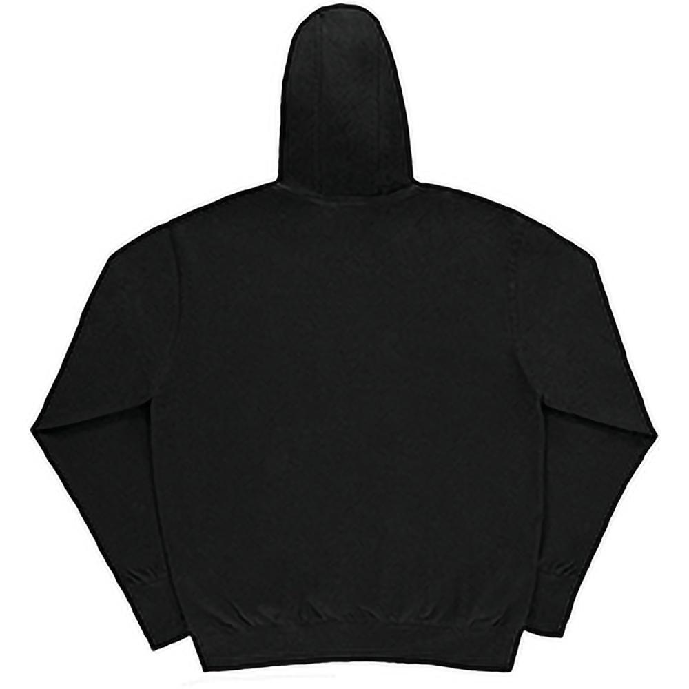 Sudadera con capucha Modelo Contrast hombre/caballero Deporte/Gimnasio/Running 2/3