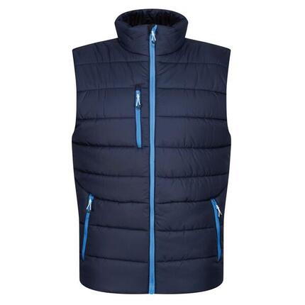 Veste Sans Manches NAVIGATE Homme (Bleu Marine / Gris Phoque)
