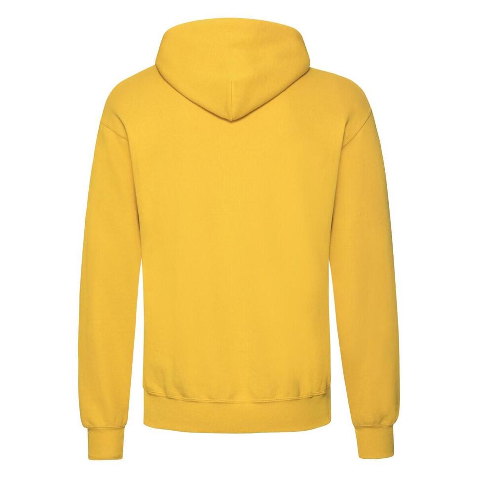 Męska Klasyczna Bluza Z Kapturem