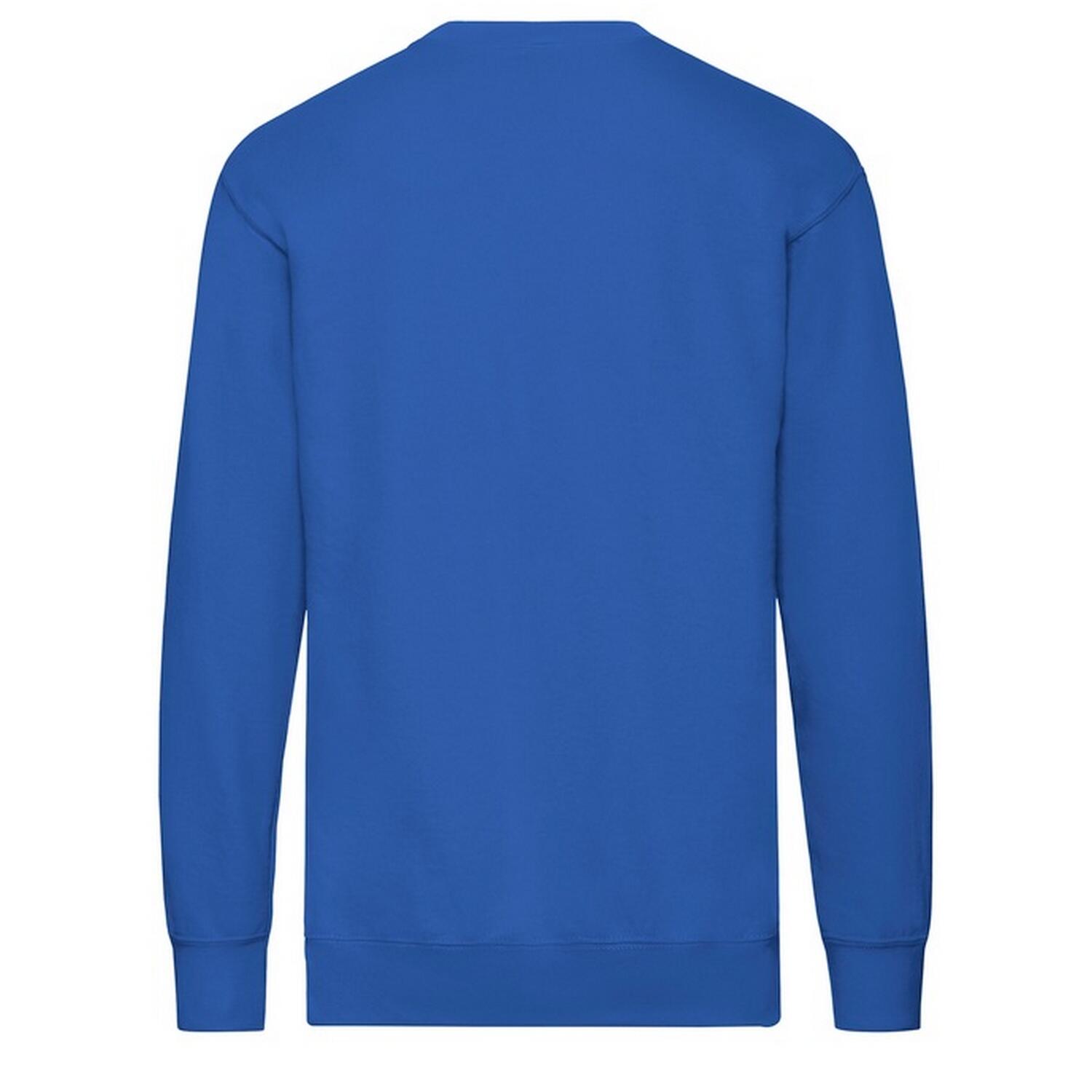 Sweat À Manches Cousues Homme (Bleu Roi) 2/2