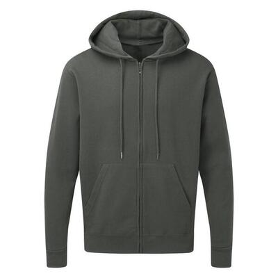 Felpa Con Cappuccio Uomo SG Bianco