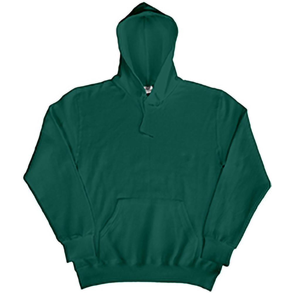 Sweatshirt Homme (Vert Bouteille) 3/3