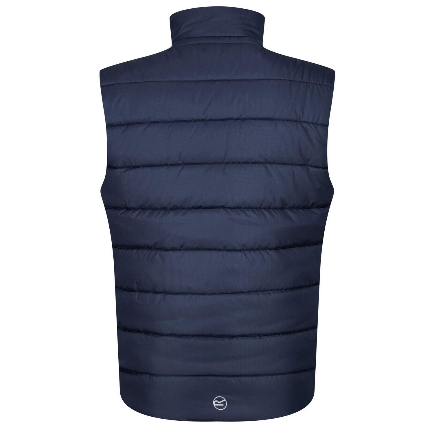 Veste Sans Manches NAVIGATE Homme (Bleu Marine / Bleu) 2/3
