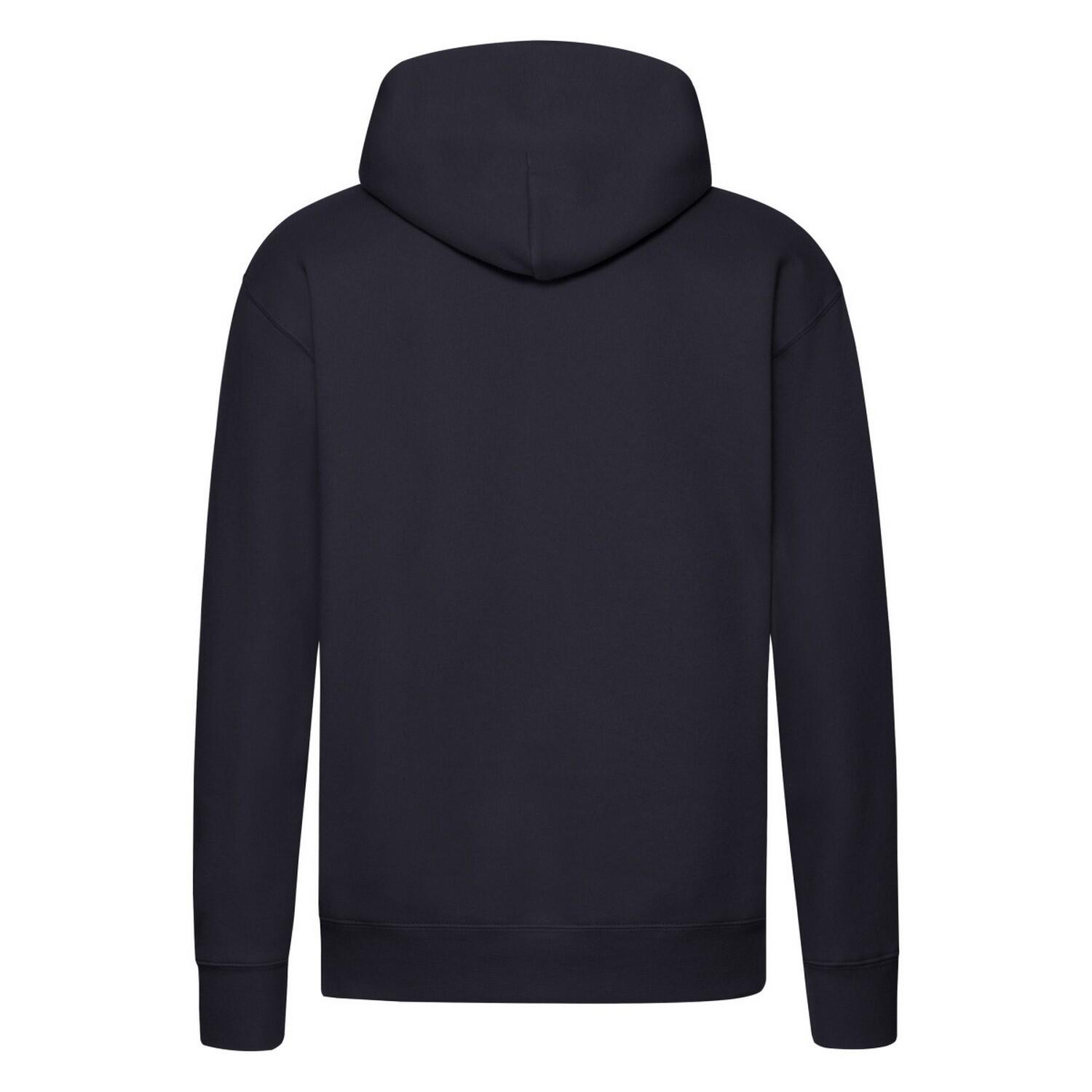 Sudadera Premium para Hombre Marino Intenso 2/3
