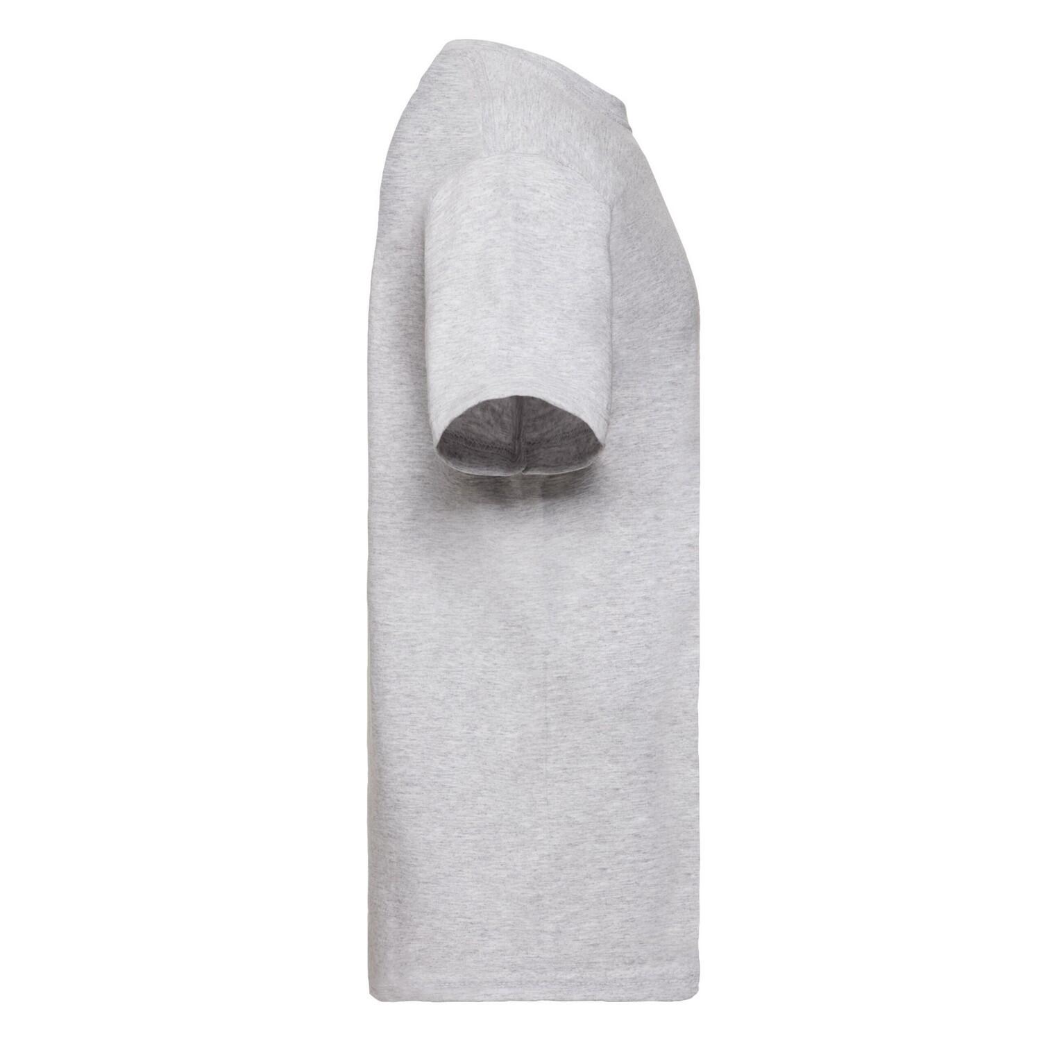 Tshirt SUPER PREMIUM Adulte (Gris Chiné) 3/3
