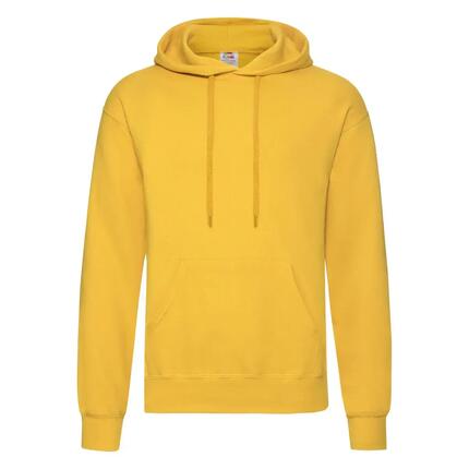 Sweat À Capuche CLASSIC Homme (Violet)