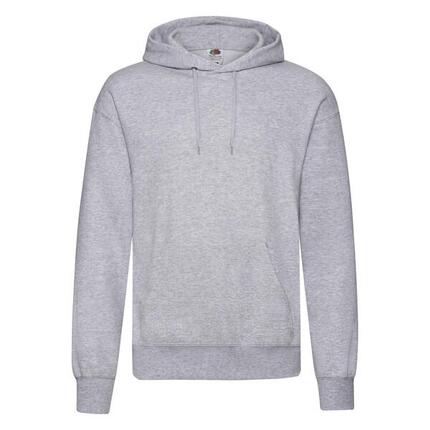 Sweat À Capuche CLASSIC Homme (Blanc)