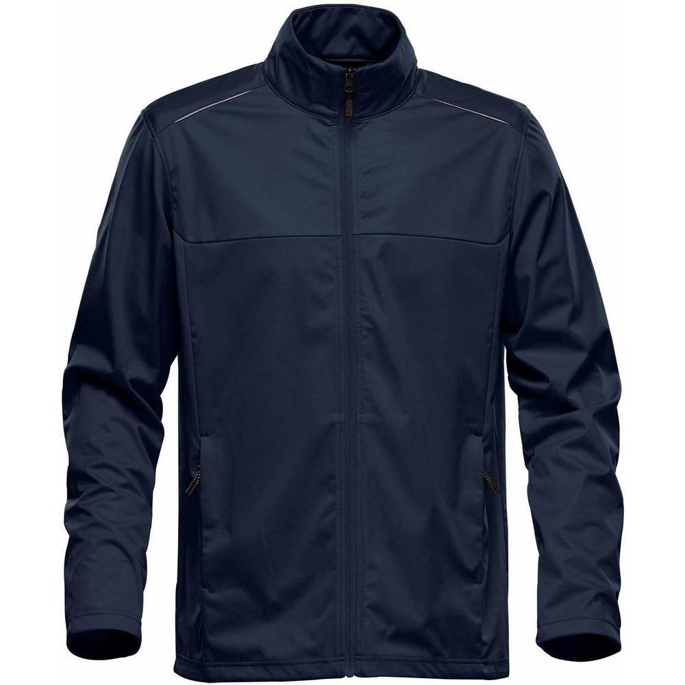 Stormtech - Veste Softshell Greenwich Homme (bleu Marine) - Veste - Bleu - 42 M/l - Decathlon