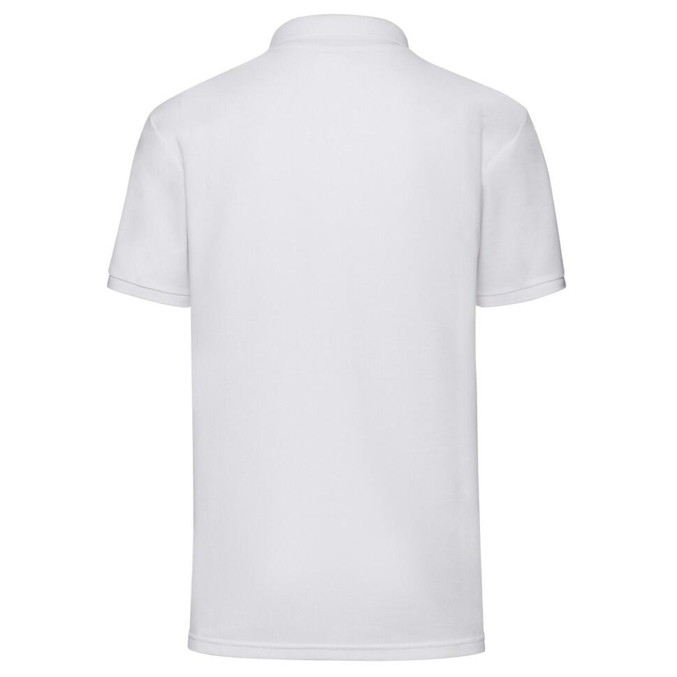 Męska Zwykła Koszulka Polo