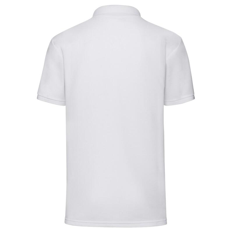 Cămașă Polo |122| Fruit Of The Loom Simplu Bărbați