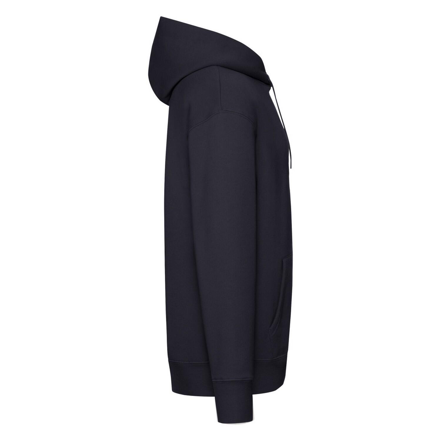 Sudadera Premium para Hombre Marino Intenso 3/3