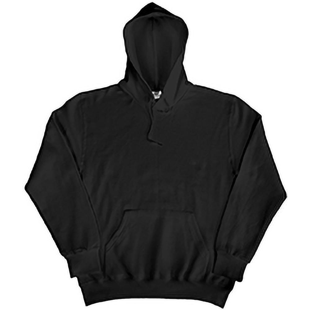 Sudadera lisa con capucha Modelo Plain hombre/caballero Deporte/Gimnasio/Running 3/4