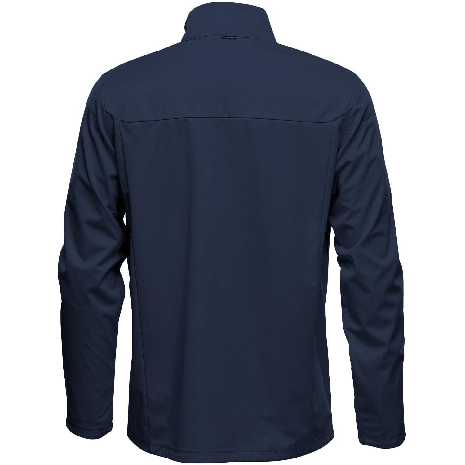 Casaco de Softshell de Peso Leve Homem Greenwich (Azul Marinho) 2/2