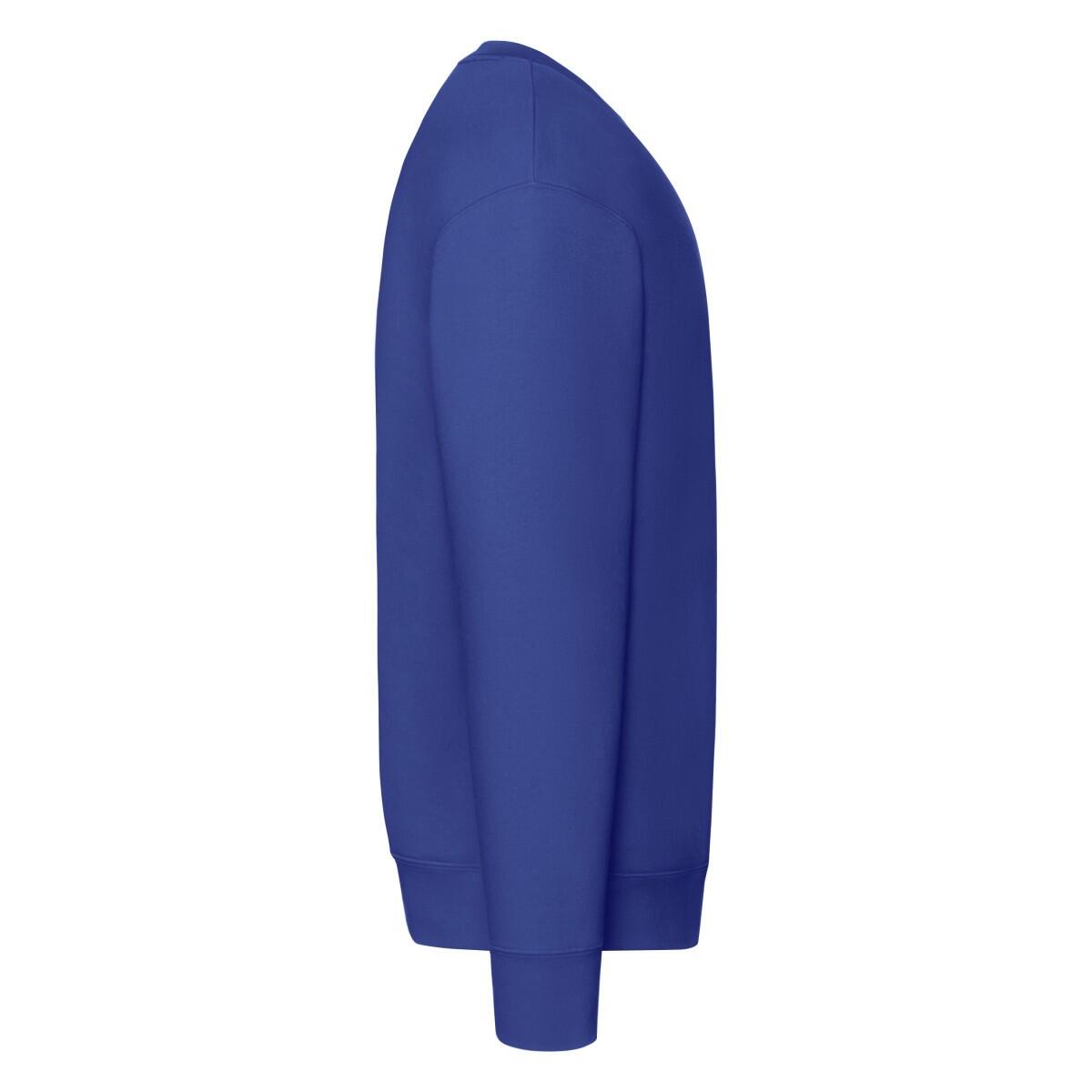Sweat PREMIUM Homme (Bleu Roi) 3/3