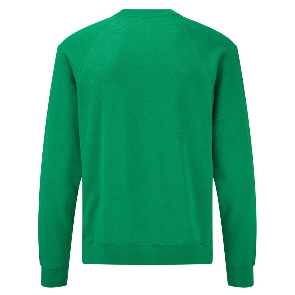 Męski Klasyczny Raglanowy Sweter