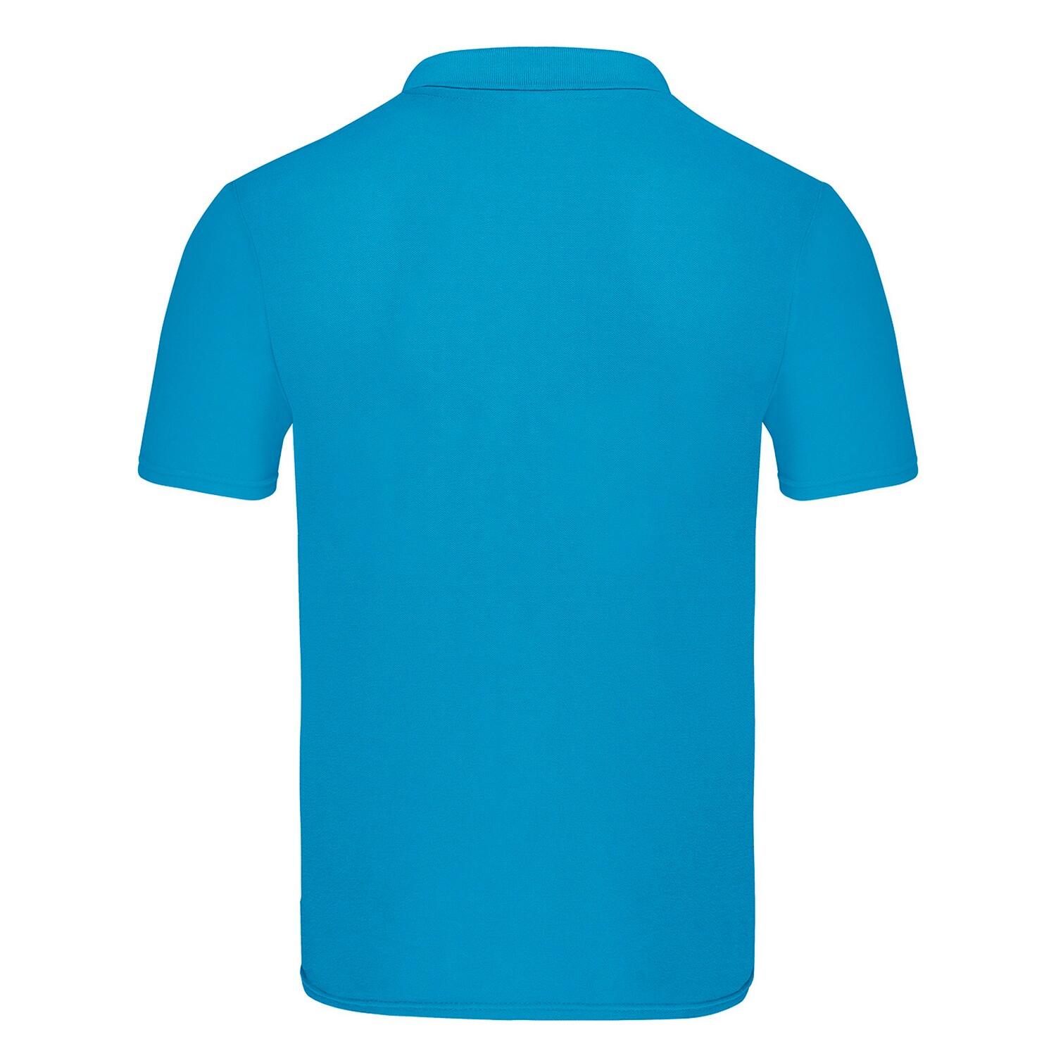 Polo ORIGINAL Homme (Azur) 2/4