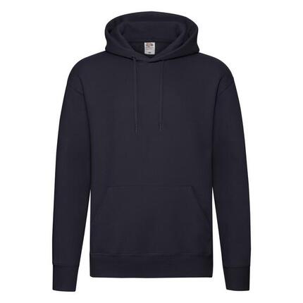 Sweat À Capuche PREMIUM Homme (Gris Chiné)