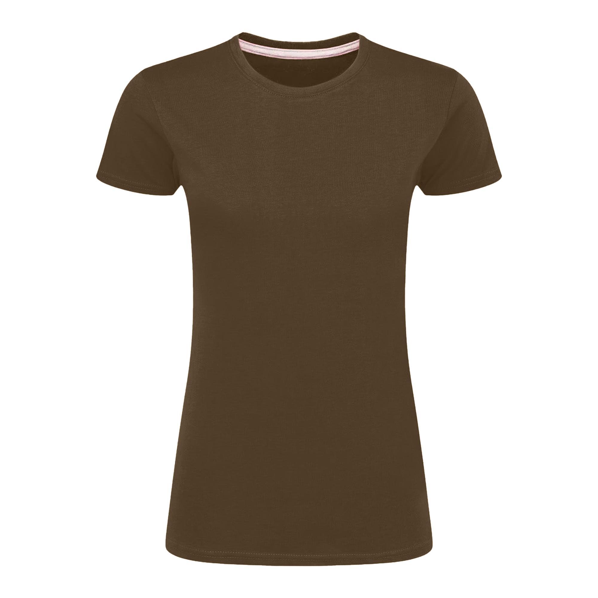 Sg - Tshirt Perfect Print Femme (kaki) - T-shirt Manches Courtes - Gris - 48 Xl - Decathlon