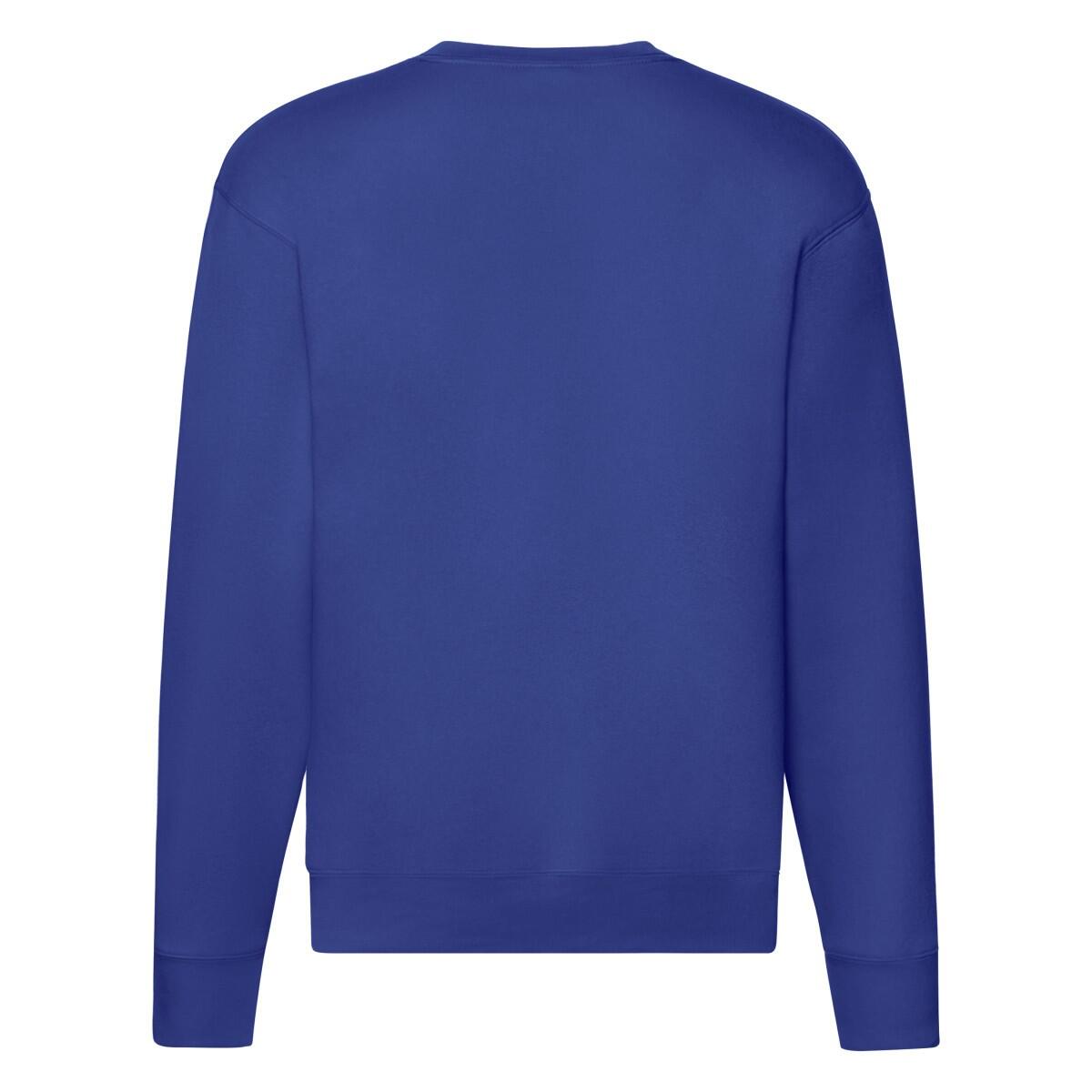 Sweat PREMIUM Homme (Bleu Roi) 2/3