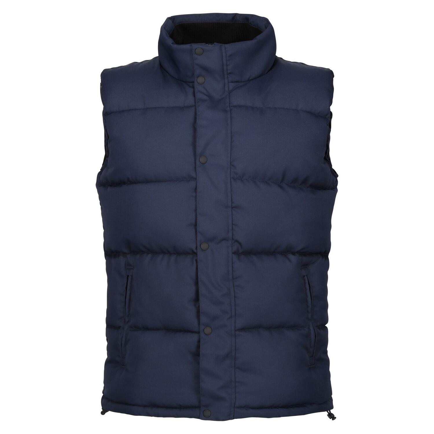 Regatta - Veste Sans Manches Northdale Homme (bleu Marine) - Gilet Sans Manche - Bleu - 48 Xl - Decathlon